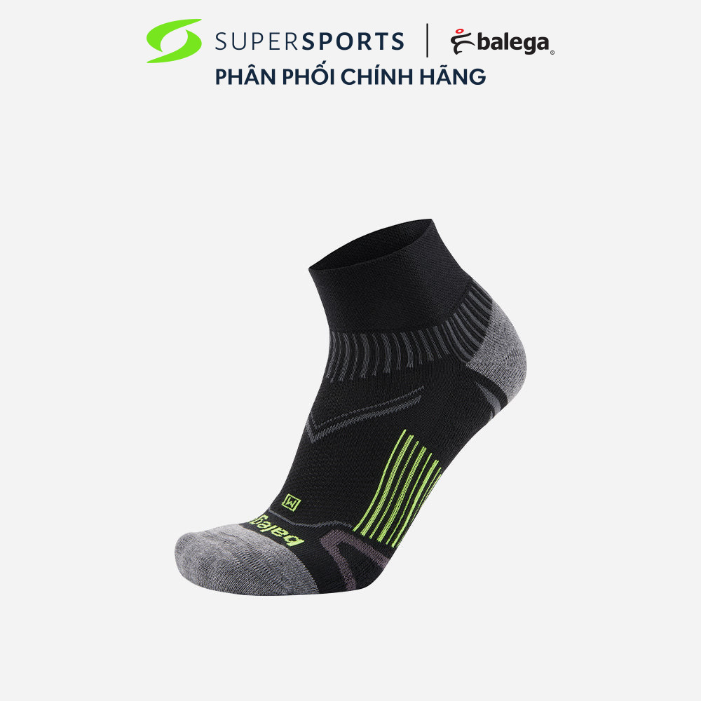 Nhập SSP150K5 - Giảm 150K Đơn 1TR - Vớ thể thao unisex Balega Quarter - Enduro V-Tech - 613781