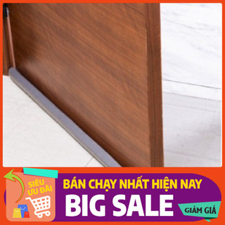 Thanh xốp chèn mép cửa chống gió lùa dài 93cm