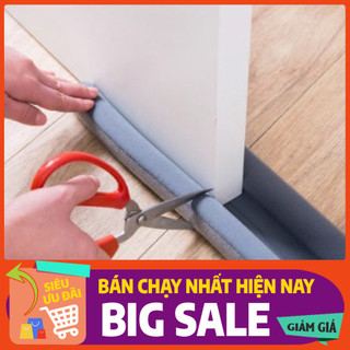 Thanh xốp chèn mép cửa chống gió lùa dài 93cm