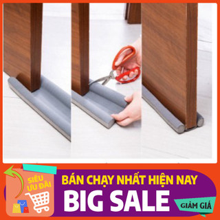Thanh xốp chèn mép cửa chống gió lùa dài 93cm