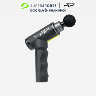 Máy mát xa ptp fitness cầm tay - myoxvgun blk lime