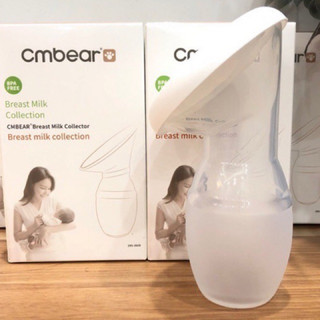 Cốc /Phễu hứng sữa cho mẹ sau sinh Cmbear