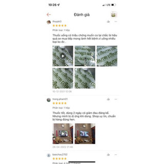 ✔️COBUTRI - Hết trĩ, táo bón sau sinh