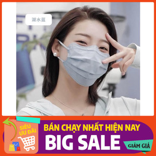 Thùng 300 chiếc khẩu trang King Crab cao cấp
