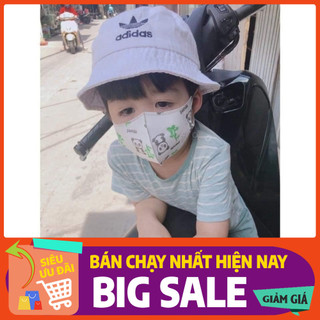 Khẩu trang 5D trẻ em hộp 100c