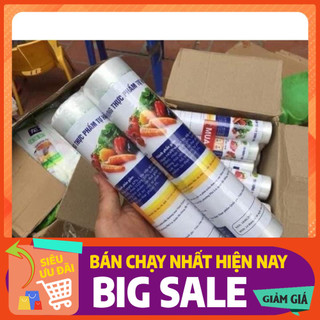 Túi đựng thực phẩm tự huỷ sinh học