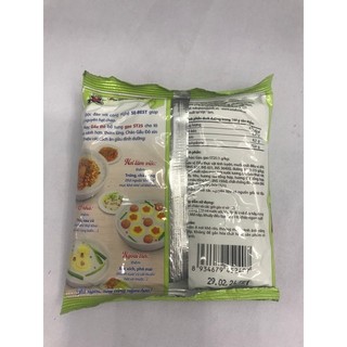 1 Gói Cháo Gấu Đỏ Thịt Bằm Gói 50G