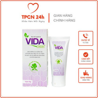 Kem Vida Cream - Kem bôi bệnh da cơ địa