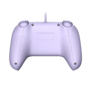 Tay cầm 8Bitdo Ultimate C Wired Controller 82CB (Màu Tím)