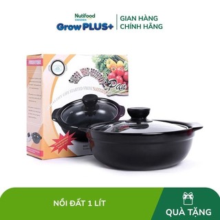  Nồi đất dung tích 1L