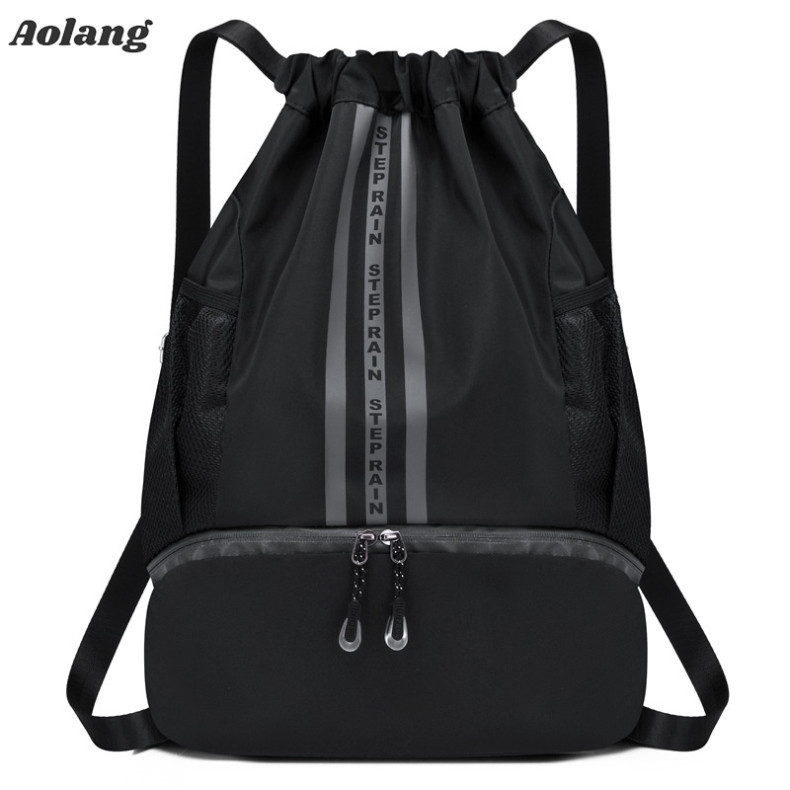 Aolang Ba Lô Dây Rút Siêu Nhẹ Sức Chứa Lớn Cho Mẹ Bỉm Sữa - Hàng mới về