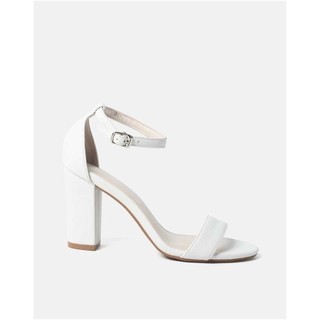 Giày Sandal Nữ 9cm Thời Trang JUNO Gót Vuông SD09070