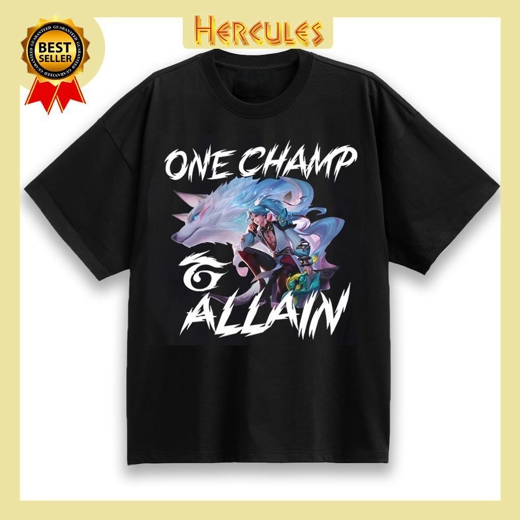 Áo Liên Quân Moblie, Áo Florentino, Zata, Allain, Omen, Elsu Hình in cực ngầu, Mẫu áo mới nhất