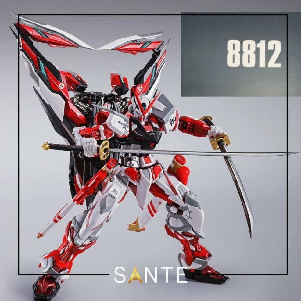 Mô hình gunpla mg 8812 astray red frame ver.mb