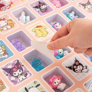 SET BOX 40 MÓN ĐỒ CHƠI KUROMI BÍ MẬT