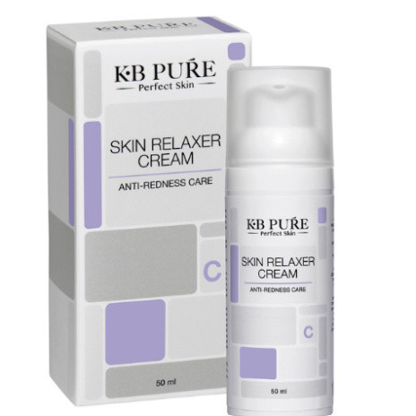 [CHÍNH HÃNG]   Kem phục hồi làm dịu da KB Pure Skin Relaxer Cream 50ml
