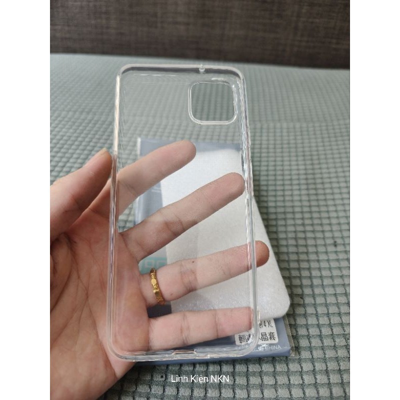 Ốp Lưng Gor Google Pixel 4 XL - Pixel 4XL Silicon