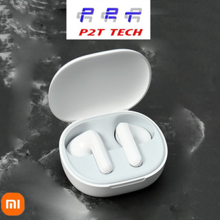 Tai nghe bluetooth Redmi Buds 4 Lite kết nối ổn định với phiên bản mới,tai nghe không dây âm thanh mượt mà cực tốt