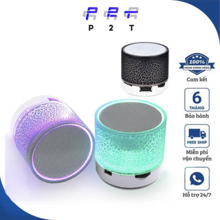 Loa trứng mini cẩm tay s10 tặng kèm dây sạc,Loa bluetooth mini giá rẻ âm thanh chất lượng màu led ngẫu nhiên đẹp P2T