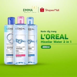 Nước tẩy trang L'Oreal nhập khẩu chính hãng 400ml