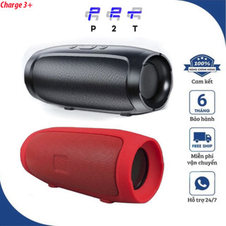 Loa bluetooth Charge 3 mini nghe nhạc âm thanh bass đỉnh,loa không dây giá rẻ nhỏ gọn có chỗ cắm thẻ nhớ tiện lợi HOT