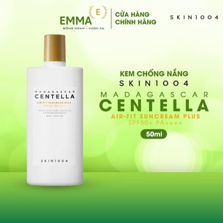   Kem Chống Nắng Skin1004 Madagascar Centella Air-Fit Suncream Plus 50ml