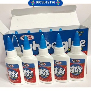 12 Keo sữa chất lượng cao (40ml - 120ml)