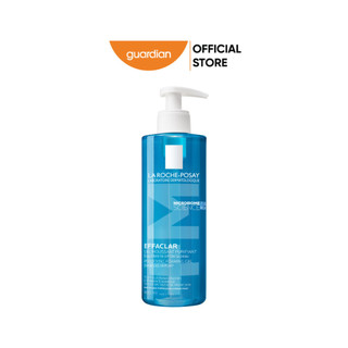 Gel Rửa Mặt Tạo Bọt Da Dầu La Roche-Posay 400ml