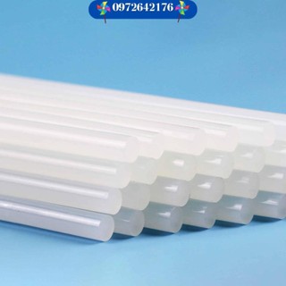 1 Que Keo Nến Silicon Dành Cho Súng Máy Bắn Keo 20w - 60w Size To