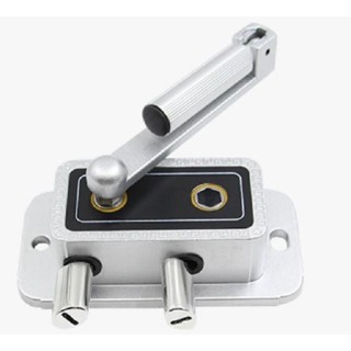 Củ quay giàn phơi thông minh chính hãng Hòa Phát KS950, KG900, Q7,Q6; Bộ tời giàn phơi Hòa Phát