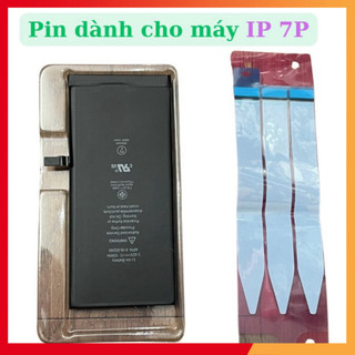 Pin điện thoại dùng để thay thế cho máy ip 7p ,dùng để thay thế