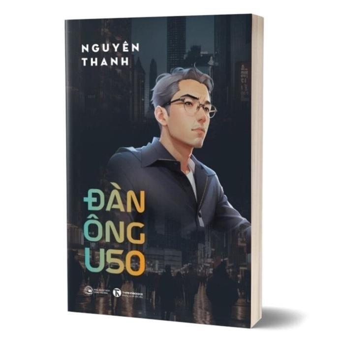 Sách - Đàn ông U50 - Thái Hà