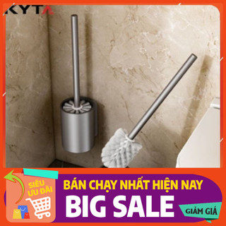 Cọ Vệ Sinh KYTA K8720 chất liệu nhôm cao cấp kèm miếng dán
