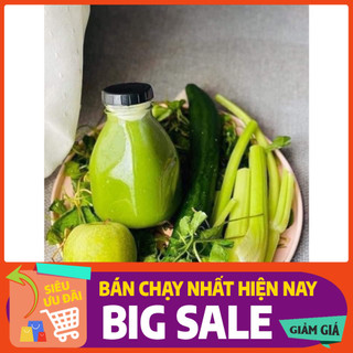 Combo 5 bình thuỷ tinh kèm nắp 500ml