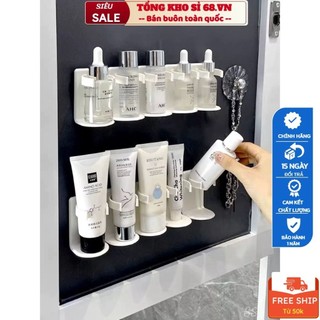 kệ đựng đồ nhà tắm tặng kèm miếng dán ❣ FREESHIP ❣