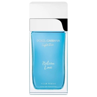 Nước hoa nữ Dolce & Gabbana Light Blue Italian Love Eau de Toilette