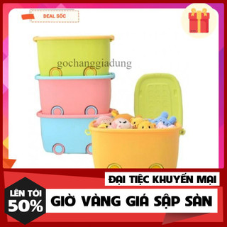 Thùng đựng đồ chơi loại to