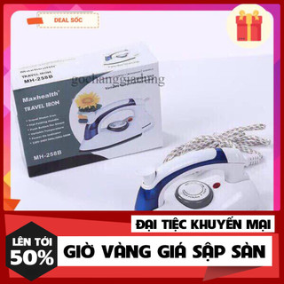 Bàn là - ủi hơi nước mini Travel Iron
