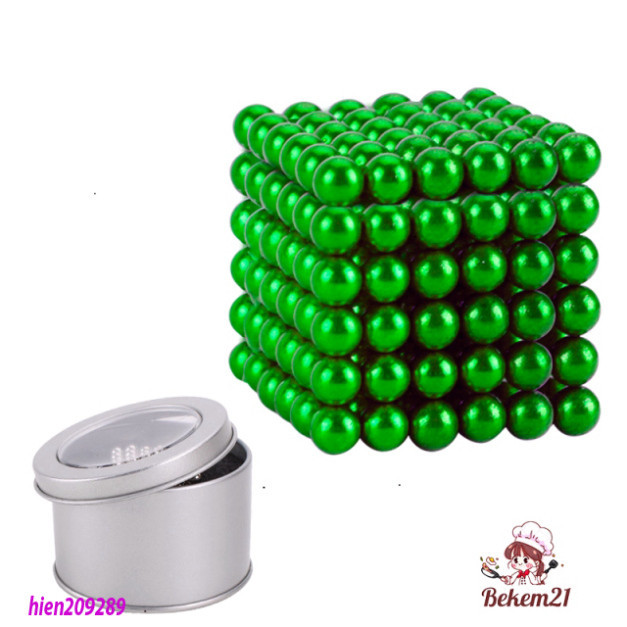 Bộ Thanh Nam Châm Xếp Hình 216 Chi Tiết