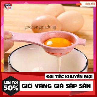 Muỗng tách lòng đỏ trứng lúa mạch