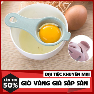 Muỗng tách lòng đỏ trứng lúa mạch