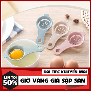 Muỗng tách lòng đỏ trứng lúa mạch