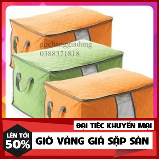 Túi vải đựng chăn màn, quần áo