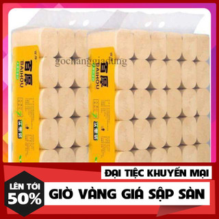 Lốc 36 cuộn giấy gấu trúc đa năng hàng chuẩn trung quốc