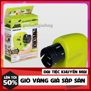 Máy mài dao kéo đa năng dùng pin