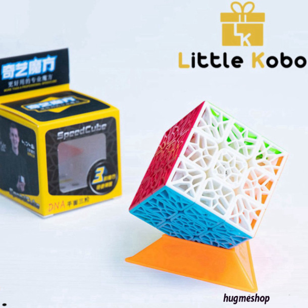 Rubik 3x3 QiYi DNA Rubik 3 Tầng Cao Cấp