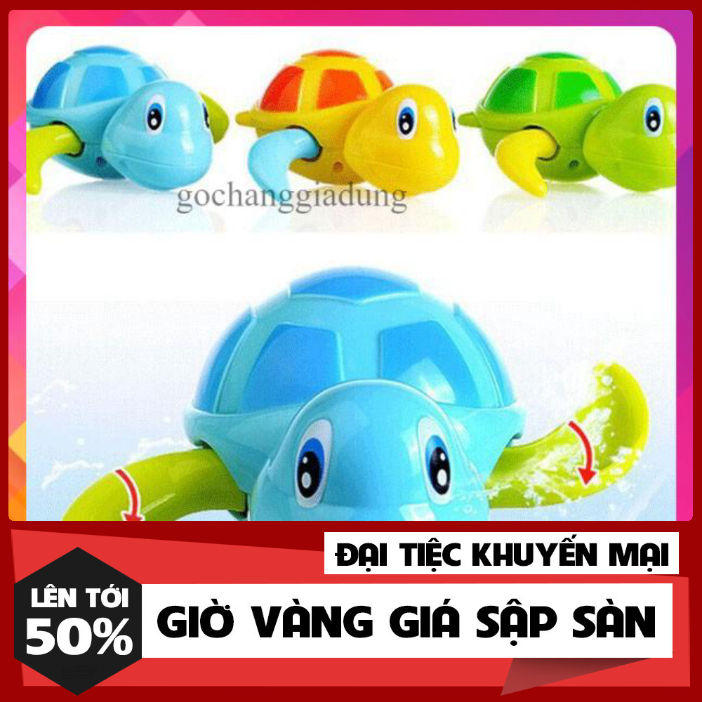 Đồ chơi thú bơi dưới nước