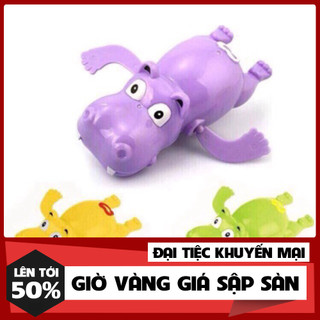 Đồ chơi thú bơi dưới nước