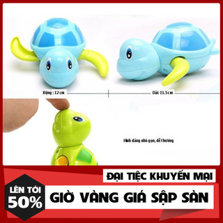 Đồ chơi thú bơi dưới nước