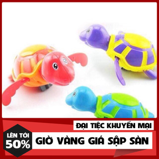 Đồ chơi thú bơi dưới nước